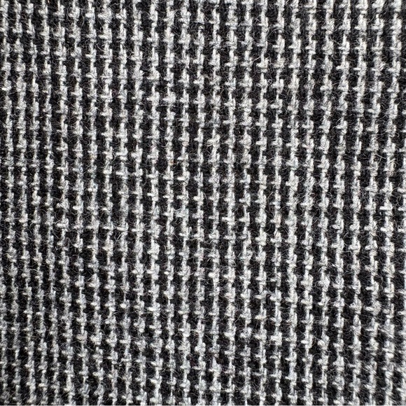 Max Mara Women’s Size 2 Woven Wool Blazer Jacket Academia Career Wear Preppy - Picture 10 of 14